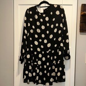 Who What Wear Dress. Sz L